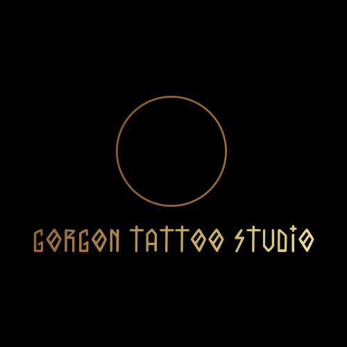 Логотип Медузы Горгоны