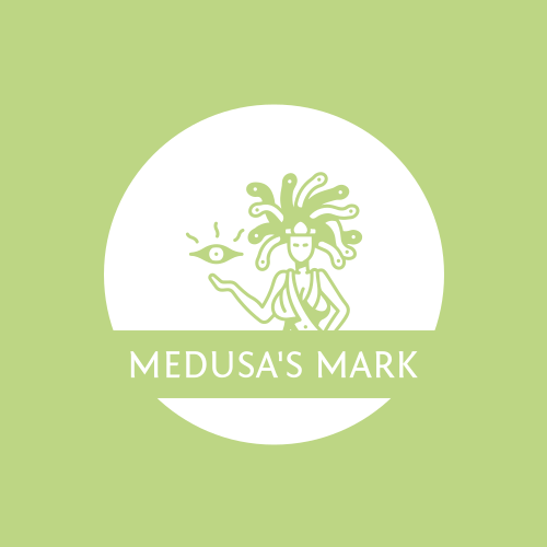 Логотип Медузы Горгоны