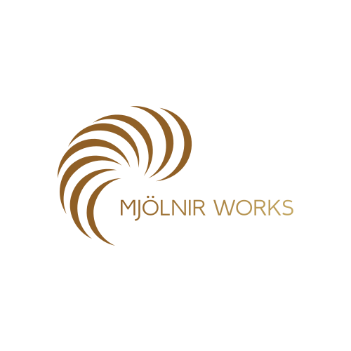 Логотип Молота Тора