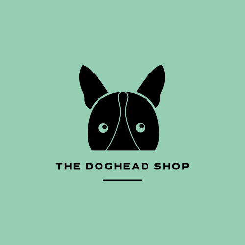 Логотип С Головой Собаки