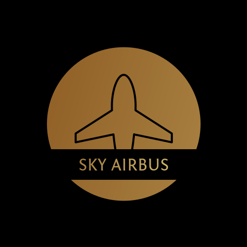 Логотип Аэробуса