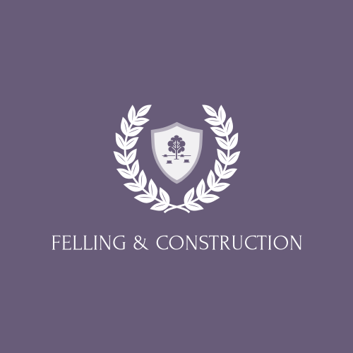 Логотип Вырубки Деревьев