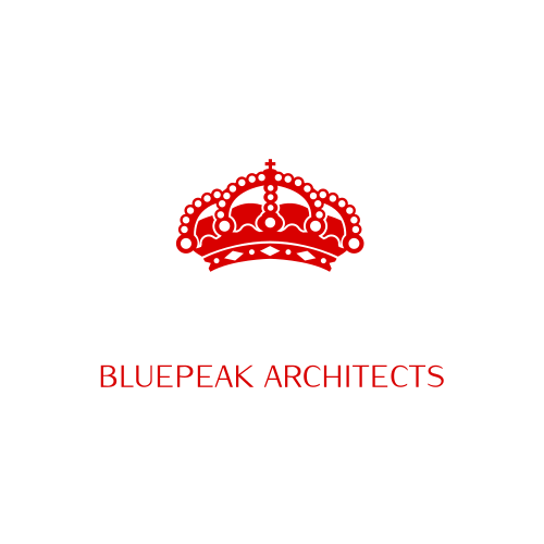 Синий Треугольный Логотип