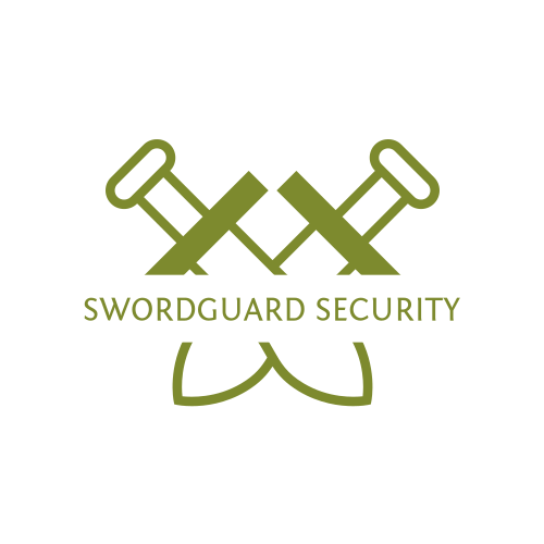 Логотип С Перекрещенными Мечами