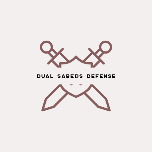 Логотип С Перекрещенными Мечами