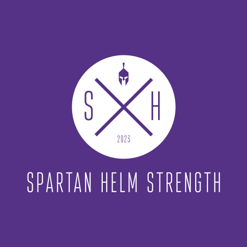 Логотип Спартанской Головы