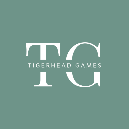 Логотип Голова Тигра