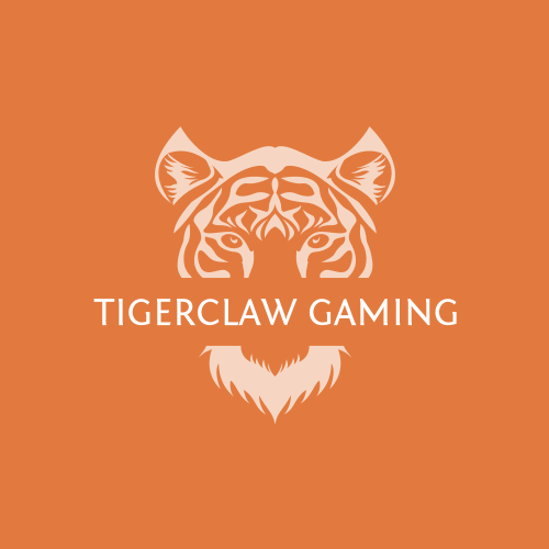 Логотип Голова Тигра