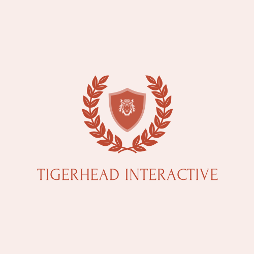 Логотип Голова Тигра