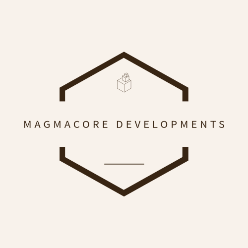 Логотип Магмы