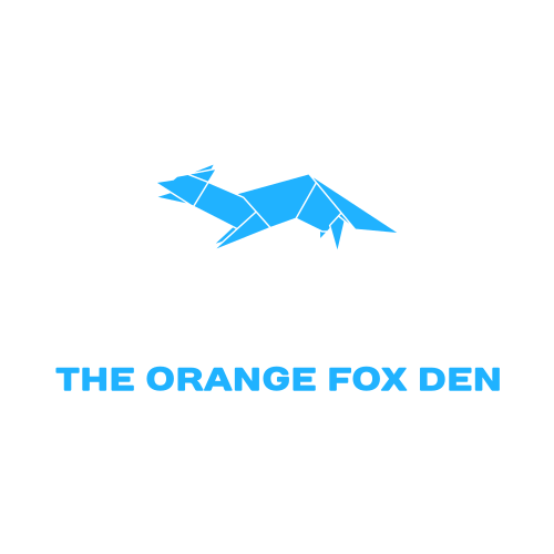 Логотип Оранжевой Лисы
