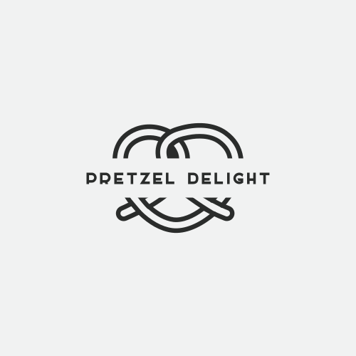 Крендель Логотип