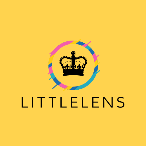 Логотип Детского Фотографа