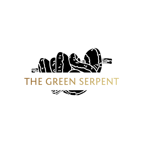 Логотип Зеленой Змеи