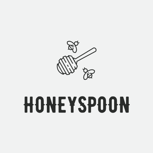 Логотип Ложки Меда