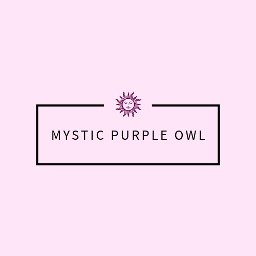 Логотип Фиолетовой Совы