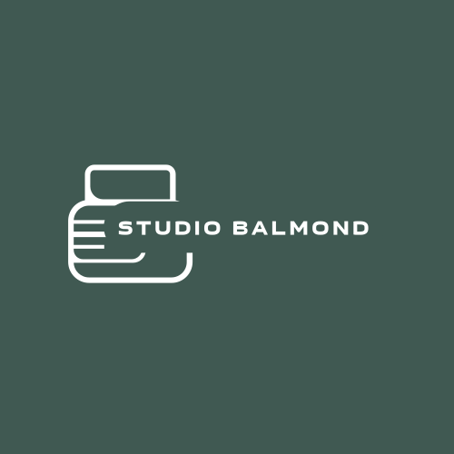 Логотип Балмонда