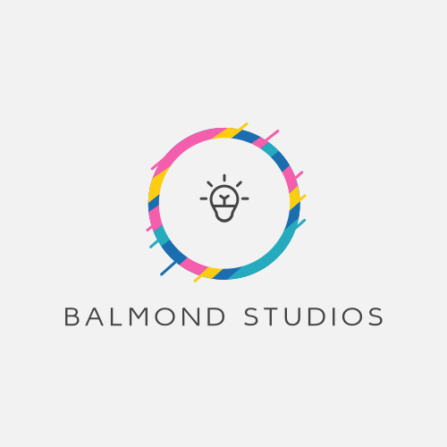 Логотип Балмонда