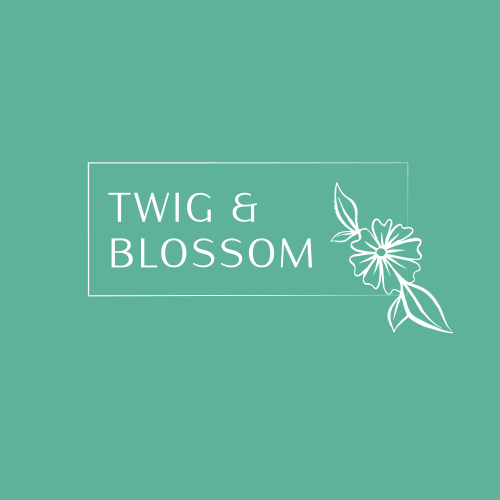 Логотип В Виде Цветка Веточки