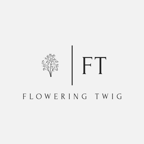 Логотип В Виде Цветка Веточки