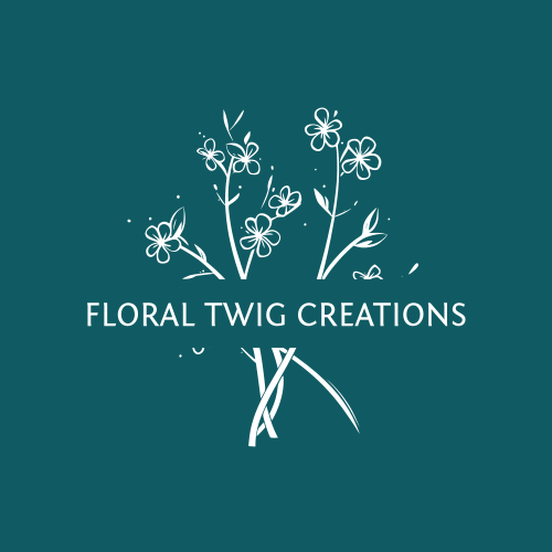 Логотип В Виде Цветка Веточки