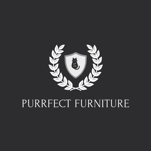 Логотип Кошачьей Мебели