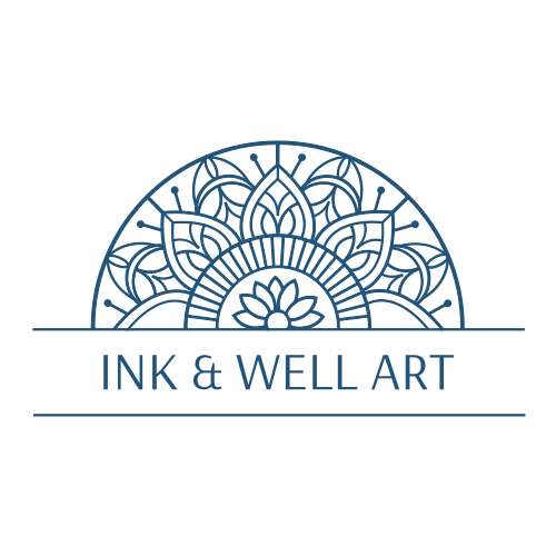 Логотип Чернильницы