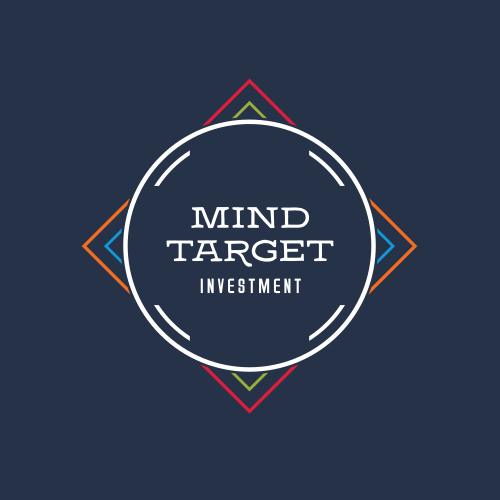 Геометрический Красочный Логотип