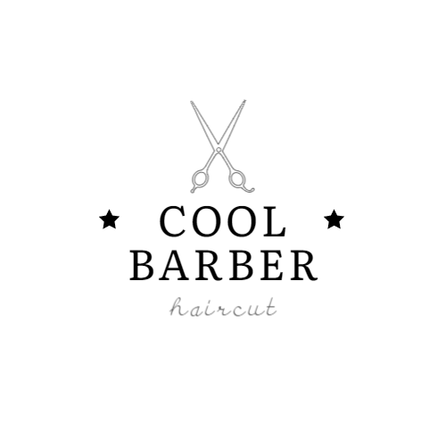 Ножницы Салон Логотип