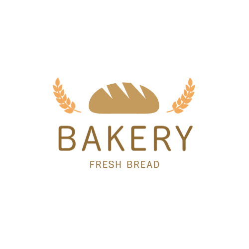 Хлеб И Пшеница Логотип