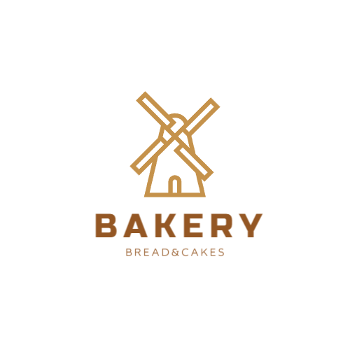 Логотип Пшеничной Мельницы