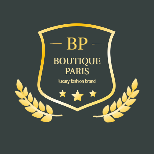 Буква B Роскошный Логотип