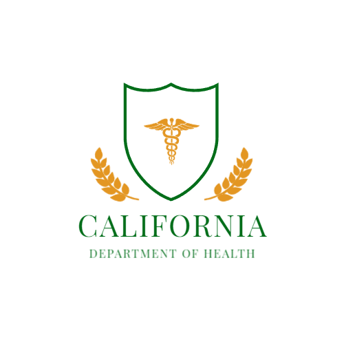 Кадуцей И Щит Логотип