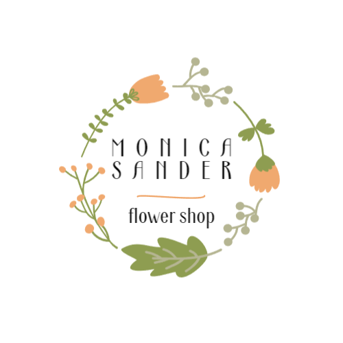 Венок Из Цветов Логотип