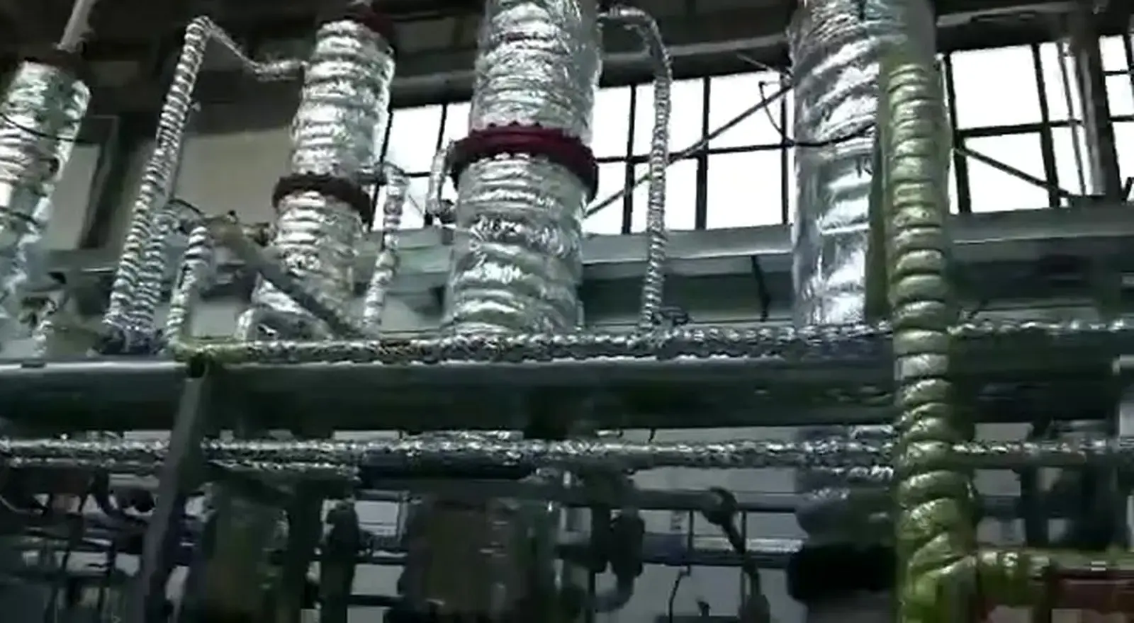 Refining technology — MUPT