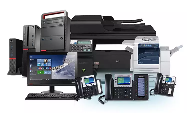 <p class="">Офисная техника</p>